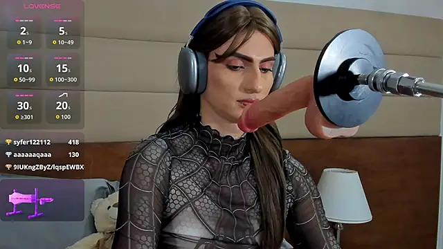 shantall skinny online show from 9, 11, 2025