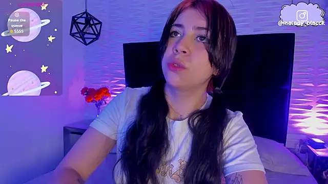 Melody Black  online show from 14, 5, 2026