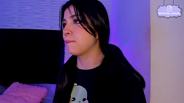 Melody Black  online show from 7, 1, 2026