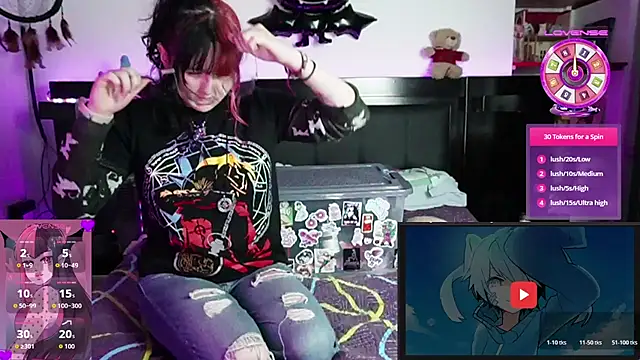 Devil And Princess online show from 20, 2, 2026