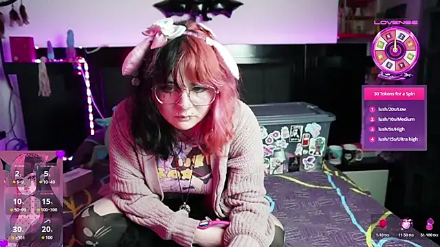 Devil And Princess online show from 19, 2, 2026