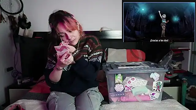 Devil And Princess online show from 18, 10, 2025