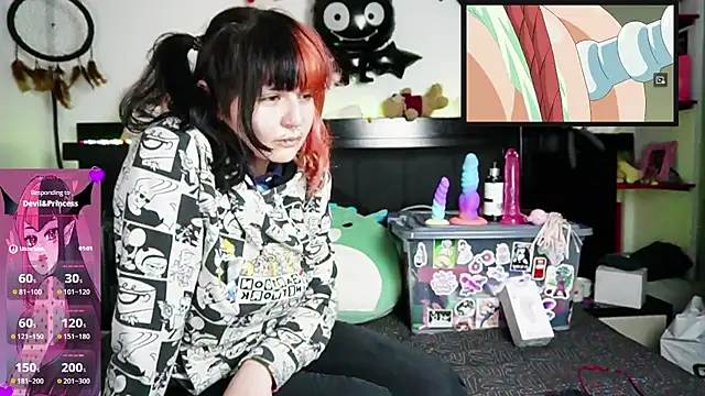 Devil And Princess online show from 30, 4, 2026