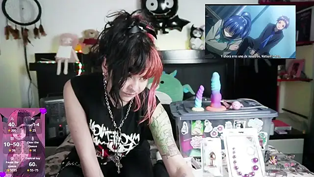 Devil And Princess online show from 9, 4, 2026