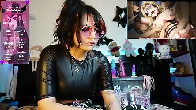 Devil And Princess online show from 25, 6, 2026