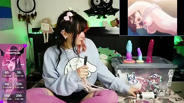 Devil And Princess online show from 8, 6, 2026