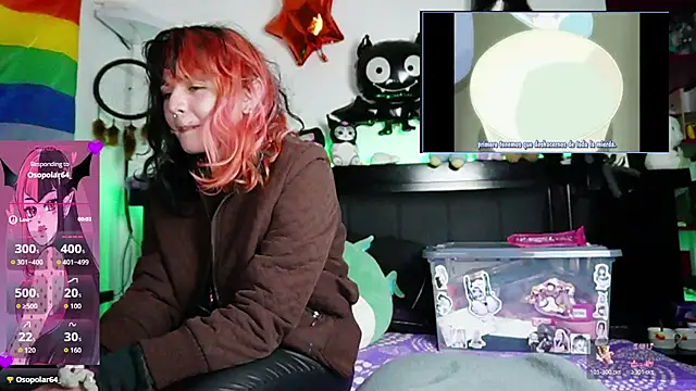 Devil And Princess online show from 20, 5, 2026