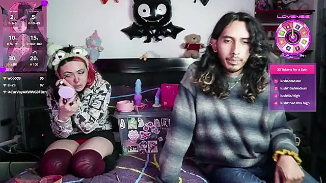 Devil And Princess online show from 16, 2, 2026