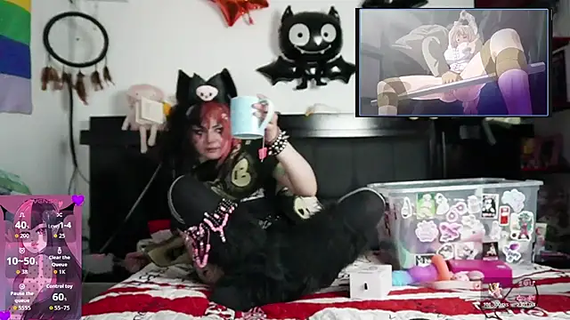 Devil And Princess online show from 30, 3, 2026