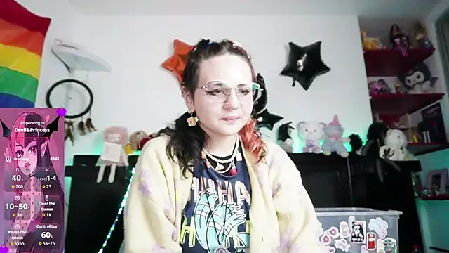 Devil And Princess online show from 7, 4, 2026