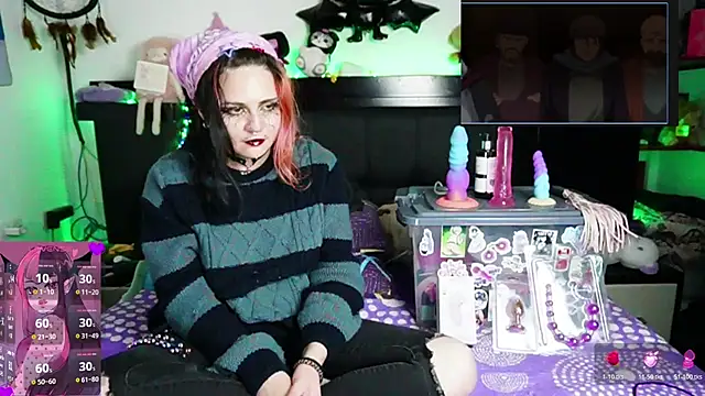 Devil And Princess online show from 16, 5, 2026