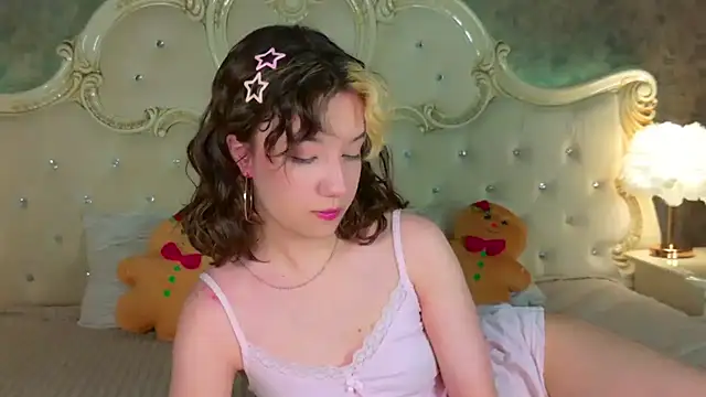 Gia Riccardo online show from 23, 12, 2025