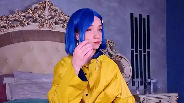 Gia Riccardo online show from 31, 10, 2025