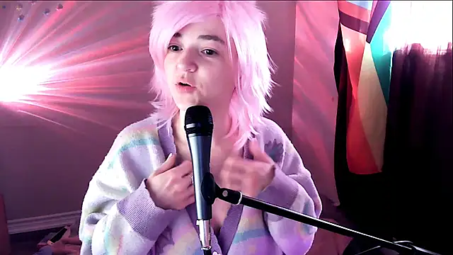 ThirstyKawaii online show from 12, 3, 2025