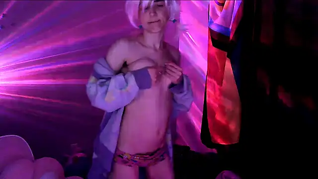 ThirstyKawaii online show from 11, 3, 2025