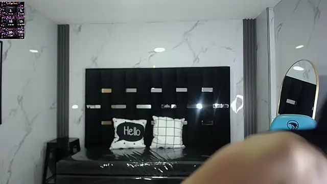 valeria a1 online show from 18, 10, 2025