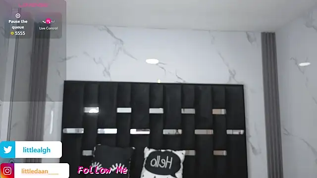 valeria a1 online show from 19, 9, 2025