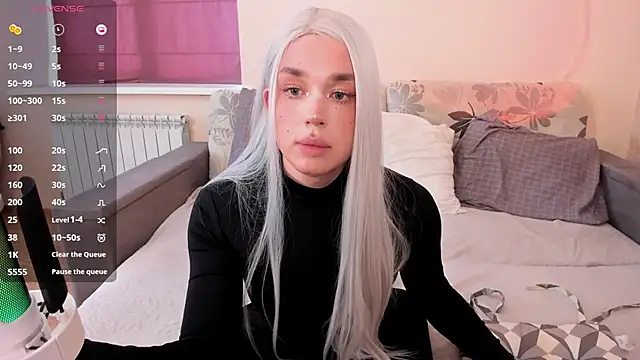 Hentailove20 online show from 21, 9, 2025