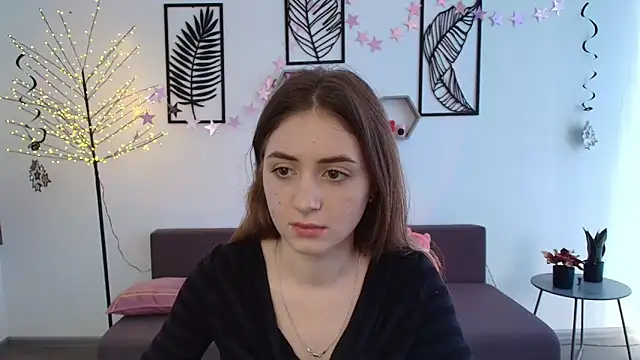 LilyHaart online show from 18, 3, 2025