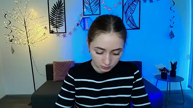 LilyHaart online show from 22, 3, 2025