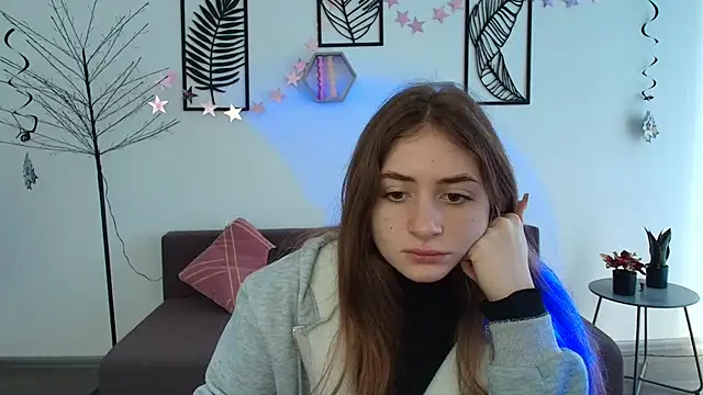 LilyHaart online show from 20, 3, 2025