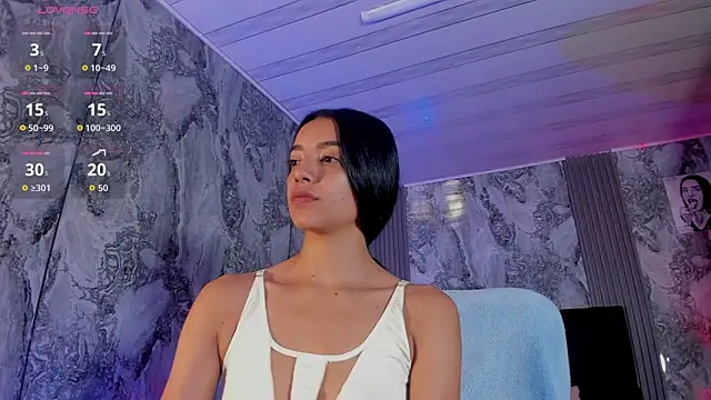 AshleyVega01 online show from 2, 10, 2025