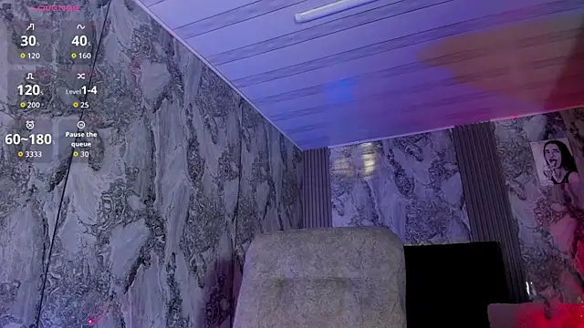 AshleyVega01 online show from 10, 10, 2025