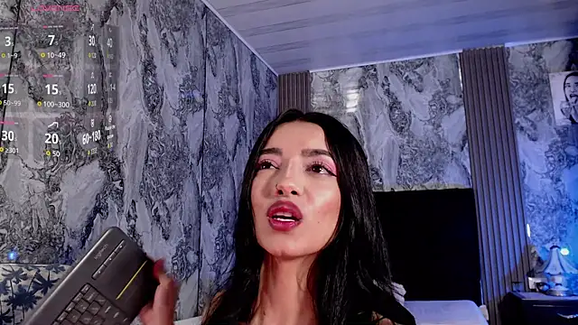 AshleyVega01 online show from 15, 5, 2026