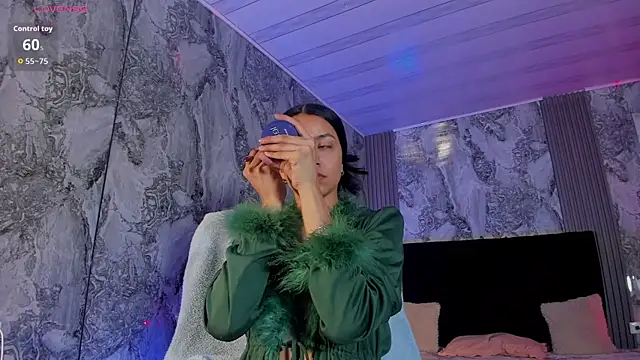 AshleyVega01 online show from 7, 10, 2025