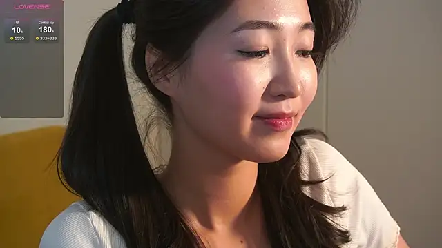 Snapshot of SeulBi chatting on 13, 3, 2025 SeulBi online show from 13, 3, 2025