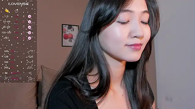 Snapshot of SeulBi chatting on 16, 10, 2025 SeulBi online show from 16, 10, 2025