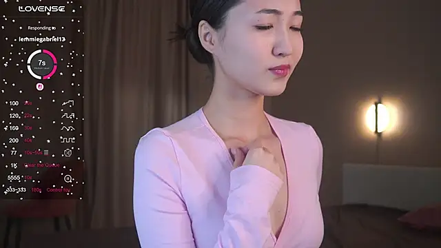 SeulBi online show from 18, 4, 2026