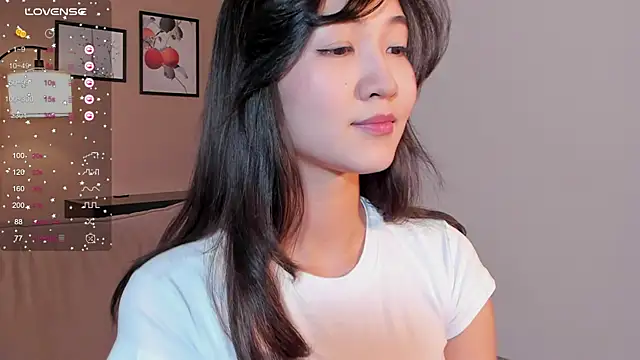 Snapshot of SeulBi chatting on 10, 9, 2025 SeulBi online show from 10, 9, 2025