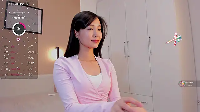 Snapshot of SeulBi chatting on 20, 10, 2025 SeulBi online show from 20, 10, 2025