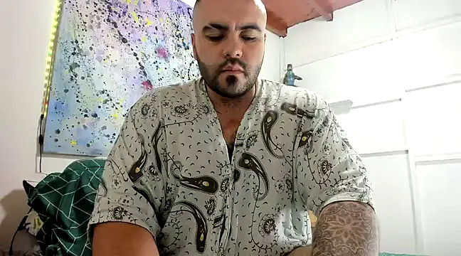 Snapshot of anubislogan chatting on 18, 3, 2025 anubislogan online show from 18, 3, 2025