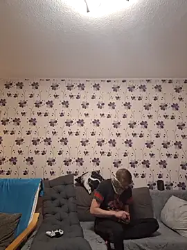 Snapshot of ThePython666 chatting on 21, 10, 2025 ThePython666 online show from 21, 10, 2025