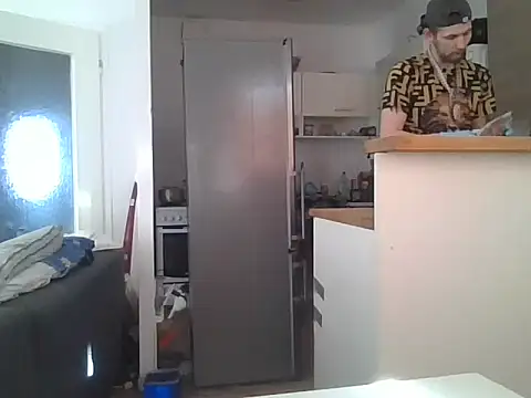 Snapshot of ThePython666 chatting on 18, 3, 2025 ThePython666 online show from 18, 3, 2025