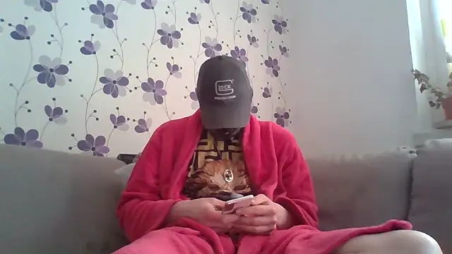 Snapshot of ThePython666 chatting on 14, 3, 2025 ThePython666 online show from 14, 3, 2025