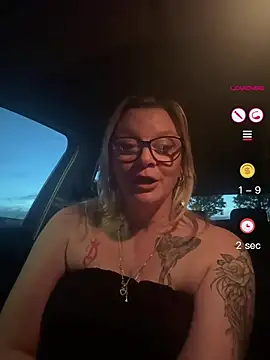 Curvy-Cleo online show from 21, 5, 2026