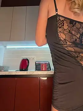 VelvetVabe online show from 11, 4, 2026