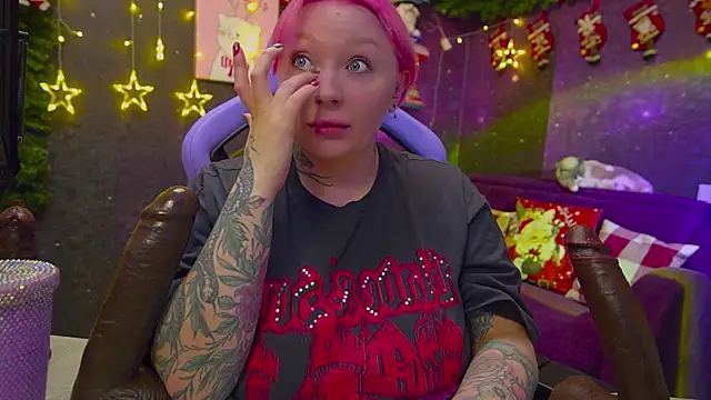 BlackedBarbie online show from 17, 1, 2026