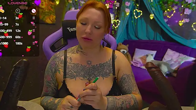 BlackedBarbie online show from 23, 5, 2026