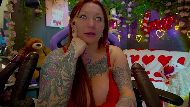 BlackedBarbie online show from 14, 2, 2026