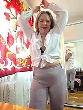 Irina3718 online show from 9, 3, 2026