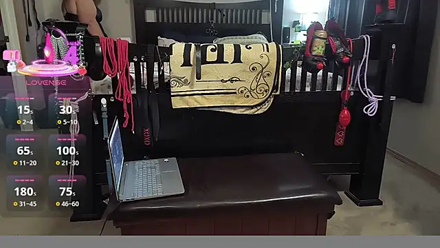 KinkyBratandDaddy online show from 4, 10, 2025