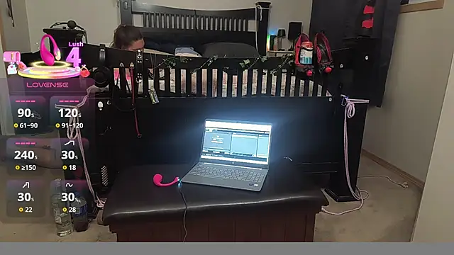 KinkyBratandDaddy online show from 20, 9, 2025