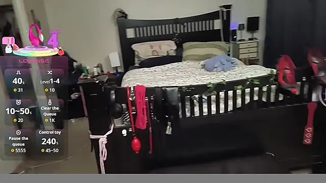 KinkyBratandDaddy online show from 29, 9, 2025