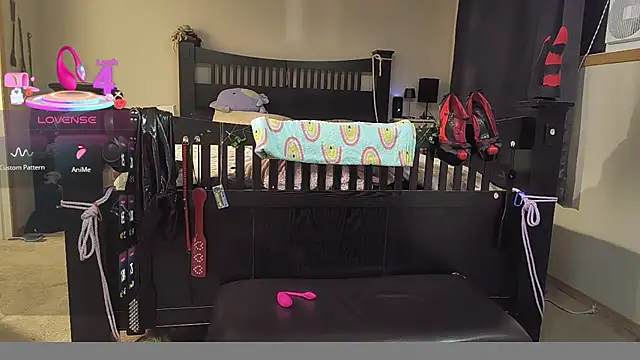 KinkyBratandDaddy online show from 21, 9, 2025