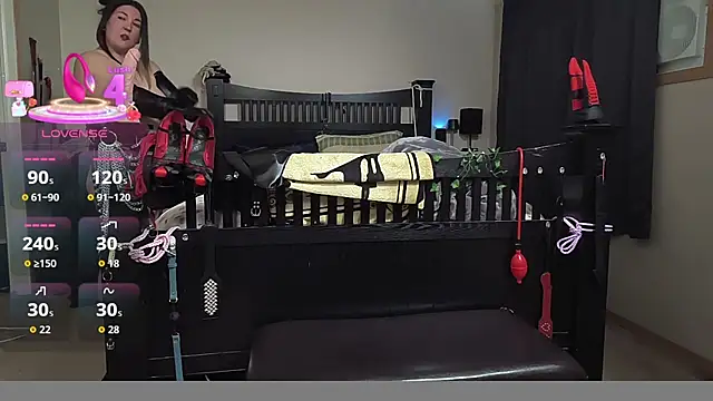 KinkyBratandDaddy online show from 7, 10, 2025