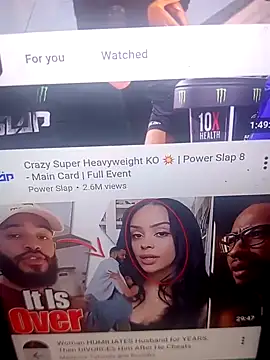 Snapshot of CertifiedSatisfier chatting on 13, 1, 2026 CertifiedSatisfier online show from 13, 1, 2026